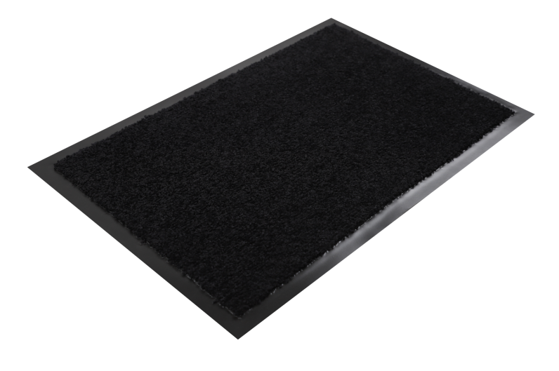 Tapis d'entrée ALI QAPU GRAPHITE